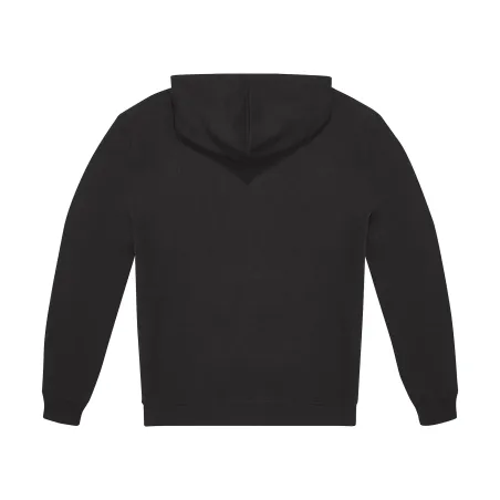 Felpa zip e cappuccio 80/20