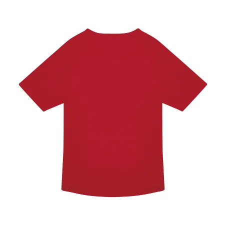 T-shirt Active 100% poliestere