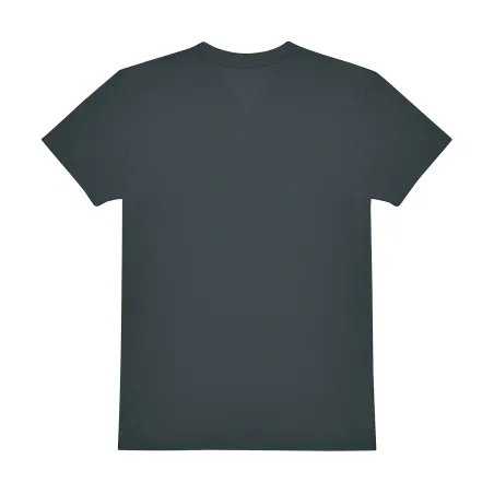 T-shirt scollo a V da uomo 100% cotone