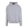 Felpa con cappuccio oversize ultrapesante 80/20