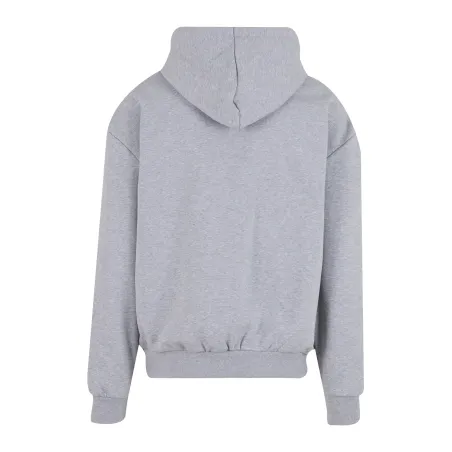 Felpa con cappuccio oversize ultrapesante 80/20