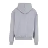 Felpa con cappuccio oversize ultrapesante 80/20