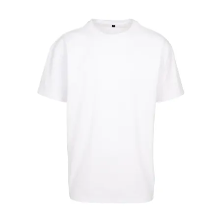 T-shirt pesante oversize 100% cotone