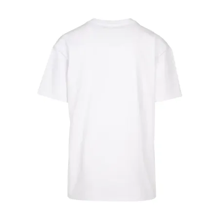 T-shirt pesante oversize 100% cotone