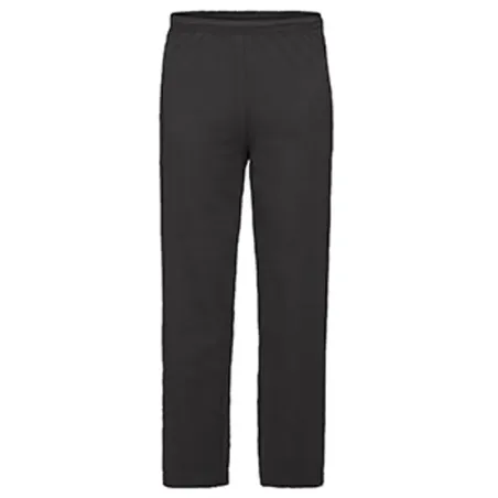 Pantaloni jogging non elasticizzati 80/20