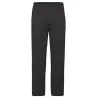 Pantaloni jogging non elasticizzati 80/20